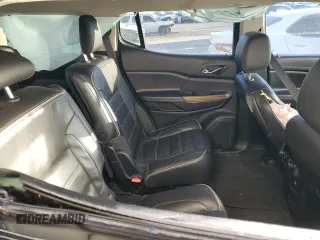 2019 GMC Acadia Denali with VIN 1GKKNXLS2KZ181539, listed as a Copart auction lot 87649725 with 131,682 mi miles and Salvage title. Bid and sale history available at DreamBid. Image 11.