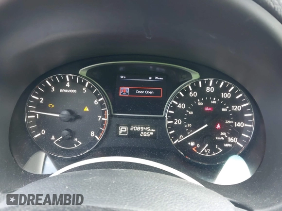 2015 Nissan Altima SL z VIN 1N4AL3AP9FN367814, wystawiony jako IAAI lot #42043507 z przebiegiem 208 945 mil mil oraz . Historia ofert i sprzedaży dostępna na DreamBid. Obrazek 7.