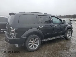2005 Dodge Durango SLT z VIN 1D4HB48D35F590276, wystawiony jako Copart lot #51134845 z przebiegiem 186 604 mil mil oraz Szkoda całkowita • Salvage title. Historia ofert i sprzedaży dostępna na DreamBid. Obrazek 3.