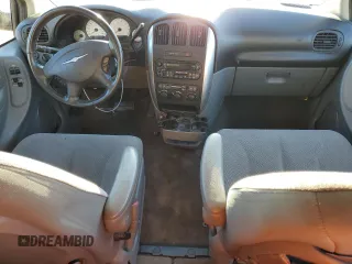 2006 Chrysler Town & Country LWB Touring with VIN 2A4GP54LX6R812460, listed as a Copart auction lot 81747164 with 101,341 mi miles and Salvage Title. Bid and sale history available at carsss.com. Image 8.
