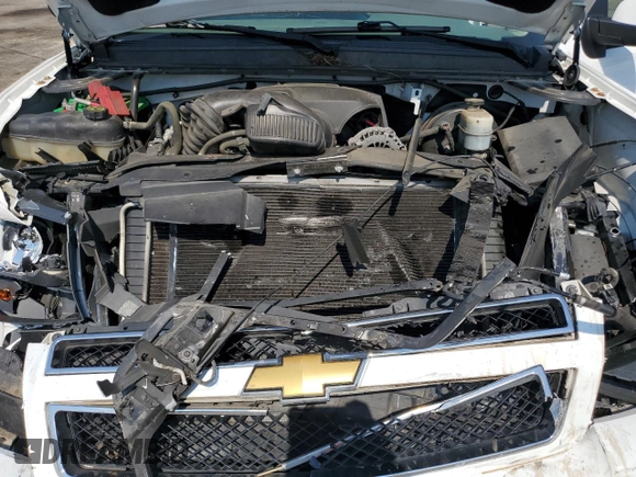 2013 Chevrolet Tahoe LT with VIN 1GNSCBE0XDR344268, listed as a Copart auction lot 62084475 with 171,603 mi miles and Salvage title. Bid and sale history available at DreamBid. Image 12.
