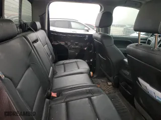 2015 Chevrolet Silverado 1500 LTZ with VIN 3GCUKSECXFG523153, listed as a Copart auction lot 44009825 with 106,763 mi miles and Salvage Title. Bid and sale history available at carsss.com. Image 10.