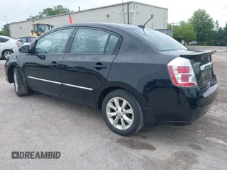 2011 Nissan Sentra 2.0 with VIN 3N1AB6AP9BL681488, listed as a IAAI auction lot 42825850 with 441,410 mi miles and . Bid and sale history available at DreamBid. Image 3.