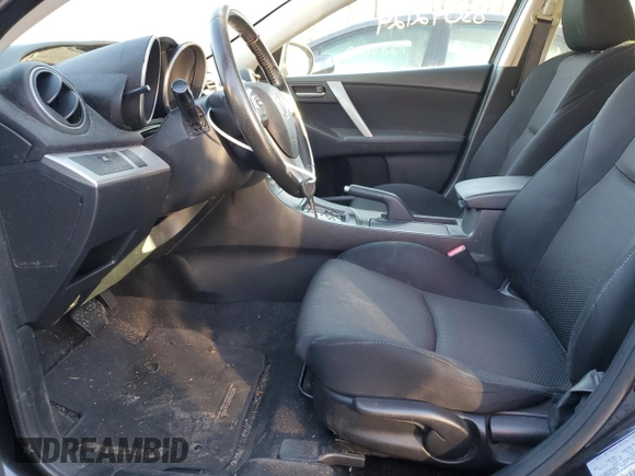 2012 Mazda 3 S Touring with VIN JM1BL1L69C1501778, listed as a Copart auction lot 85042124 with 181,489 mi miles and Clean Title. Bid and sale history available at DreamBid. Image 7.