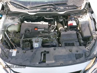 2016 Honda Civic Sedan LX with VIN 19XFC2F50GE059955, listed as a IAAI auction lot 41818158 with 123,282 mi miles. Bid and sale history available at carsss.com. Image 10.