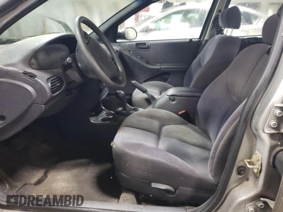 1999 Dodge Stratus z VIN 1B3EJ46X0XN690121, wystawiony jako Copart lot #83056374 z przebiegiem Nie podano mil oraz Szkoda całkowita • Salvage title. Historia ofert i sprzedaży dostępna na DreamBid. Obrazek 7.