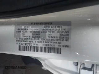 2014 Mazda CX-5 Touring with VIN JM3KE4CY9E0370610, listed as a IAAI auction lot 42016896 with 72,340 mi miles. Bid and sale history available at carsss.com. Image 9.