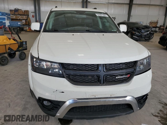 2014 Dodge Journey Crossroad with VIN 3C4PDCGG5ET280807, listed as a Copart auction lot 52687365 with 232,929 mi miles and Salvage title. Bid and sale history available at DreamBid. Image 5.