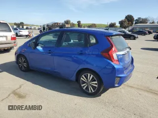 2015 Honda Fit EX-L z VIN 3HGGK5H8XFM785764, wystawiony jako Copart lot #52246635 z przebiegiem 308 947 mil mil oraz Czysty tytuł • Clean title. Historia ofert i sprzedaży dostępna na DreamBid. Obrazek 2.