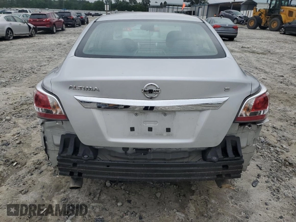 2015 Nissan Altima 2.5 z VIN 1N4AL3AP4FC438526, wystawiony jako Copart lot #54361345 z przebiegiem 135 577 mil mil oraz Szkoda całkowita • Salvage title. Historia ofert i sprzedaży dostępna na DreamBid. Obrazek 6.