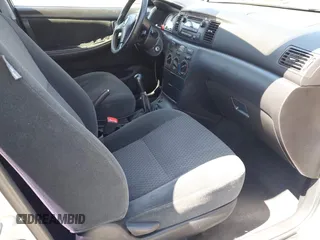 2007 Toyota Corolla CE with VIN 1NXBR30E17Z885688, listed as a IAAI auction lot 42089074 with 203,755 mi miles. Bid and sale history available at carsss.com. Image 5.