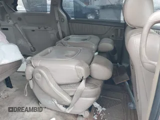 2006 Toyota Sienna XLE with VIN 5TDBA22CX6S073729, listed as a IAAI auction lot 42234005 with 99,801 mi miles and . Bid and sale history available at DreamBid. Image 8.