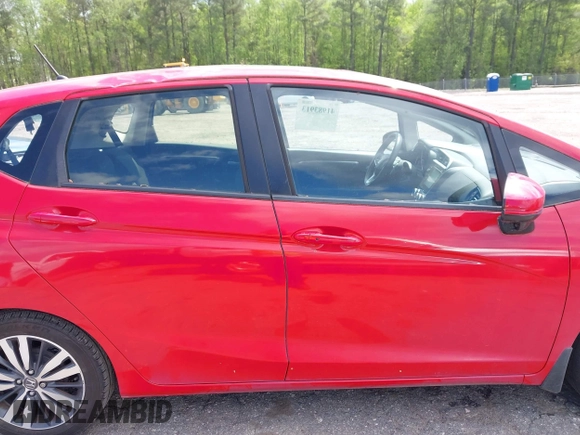 2016 Honda Fit EX with VIN JHMGK5H73GX009699, listed as a IAAI auction lot 41983913 with 118,540 mi miles and . Bid and sale history available at DreamBid. Image 13.