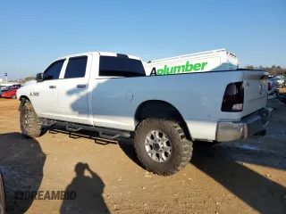 2015 Ram 2500 Tradesman with VIN 3C6UR5HL8FG529663, listed as a Copart auction lot 85499944 with 241,164 mi miles and Salvage title. Bid and sale history available at DreamBid. Image 2.