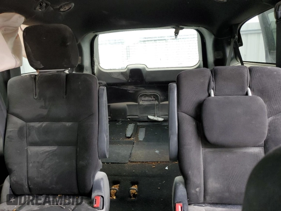 2015 Dodge Grand Caravan SE with VIN 2C4RDGBGXFR709645, listed as a Copart auction lot 50790715 with Not Provided miles and Salvage Title. Bid and sale history available at DreamBid. Image 10.