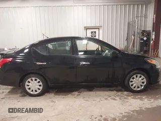 2019 Nissan Versa SV with VIN 3N1CN7AP2KL879111, listed as a IAAI auction lot 42338210 with 84,881 mi miles and . Bid and sale history available at DreamBid. Image 13.