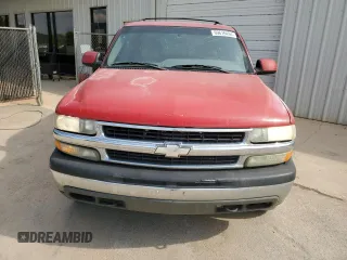 2002 Chevrolet Tahoe LS with VIN 1GNEC13Z42J201806, listed as a Copart auction lot 69616494 with 370,739 mi miles and Clean Title. Bid and sale history available at carsss.com. Image 5.
