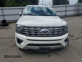 2020 Ford Expedition Max Limited z VIN 1FMJK2AT9LEA83966, wystawiony jako Copart lot #57096815 z przebiegiem 38 293 mil mil oraz Szkoda całkowita • Salvage title. Historia ofert i sprzedaży dostępna na DreamBid. Obrazek 5.