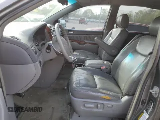 2005 Toyota Sienna XLE with VIN 5TDBA22C65S035980, listed as a Copart auction lot 54448335 with 292,194 mi miles and Salvage Title. Bid and sale history available at DreamBid. Image 7.