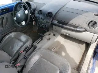 2001 Volkswagen Beetle GLS с VIN 3VWCB21C11M435990, выставлен на аукционе Copart как лот 49212495 с пробегом 60 090 миль миль и Чистый • Clean title. История ставок и продаж доступна на DreamBid. Изображение 8.