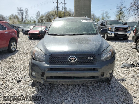 2006 Toyota RAV4 Sport с VIN JTMBK32V365008599, выставлен на аукционе Copart как лот 54775875 с пробегом 159 668 миль миль и Чистый • Clean title. История ставок и продаж доступна на DreamBid. Изображение 5.