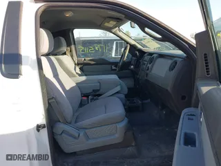 2014 Ford F-150 XL with VIN 1FTNF1CF4EKD17186, listed as a IAAI auction lot 41785115 with 223,245 mi miles. Bid and sale history available at carsss.com. Image 5.
