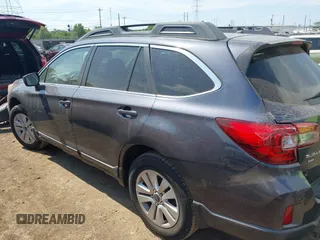 2015 Subaru Outback Premium z VIN 4S4BSBDC4F3228721, wystawiony jako IAAI lot #42601611 z przebiegiem 102 236 mil mil oraz . Historia ofert i sprzedaży dostępna na DreamBid. Obrazek 3.