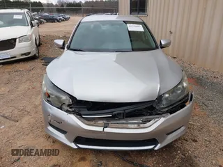 2014 Honda Accord LX with VIN 1HGCR2F33EA258614, listed as a IAAI auction lot 41759607 with 88,347 mi miles and . Bid and sale history available at carsss.com. Image 12.