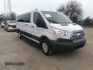 2018 Ford Transit Passenger XL с VIN 1FBZX2ZM6JKA56605, выставлен на аукционе IAAI как лот 39020933 с пробегом 89 491 миль миль и . История ставок и продаж доступна на DreamBid. Изображение 1.