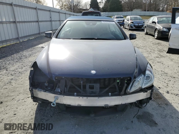 2012 Mercedes-Benz E 350 with VIN WDDKK5KF0CF147749, listed as a Copart auction lot 84523024 with 61,589 mi miles and Salvage Title. Bid and sale history available at DreamBid. Image 5.