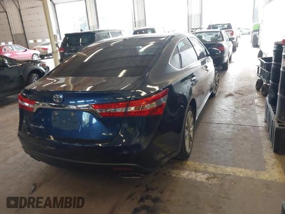 2014 Toyota Avalon Limited with VIN 4T1BK1EB1EU128987, listed as a IAAI auction lot 42034677 with 104,153 mi miles and . Bid and sale history available at DreamBid. Image 4.