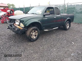 2000 Toyota Tacoma PreRunner with VIN 5TESM92N4YZ695931, listed as a IAAI auction lot 42352013 with 194,454 mi miles and . Bid and sale history available at DreamBid. Image 2.
