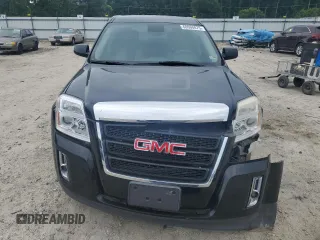 2014 GMC Terrain SLE z VIN 2GKALMEK1E6215225, wystawiony jako Copart lot #60660875 z przebiegiem 127 831 mil mil oraz Szkoda całkowita • Salvage title. Historia ofert i sprzedaży dostępna na DreamBid. Obrazek 5.