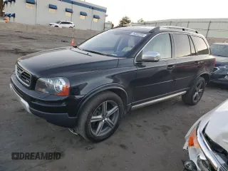 2010 Volvo XC90 with VIN YV4982CT6A1537935, listed as a Copart auction lot 74352204 with 81,695 mi miles and Salvage Title. Bid and sale history available at DreamBid. Image 1.
