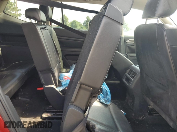 2018 Volkswagen Atlas SEL с VIN 1V2ER2CA7JC510923, выставлен на аукционе Copart как лот 64784805 с пробегом 120 392 миль миль и Чистый • Clean title. История ставок и продаж доступна на DreamBid. Изображение 11.