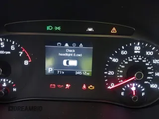 2021 Kia Soul S with VIN KNDJ23AU1M7763711, listed as a IAAI auction lot 41923709 with 34,512 mi miles and . Bid and sale history available at DreamBid. Image 7.