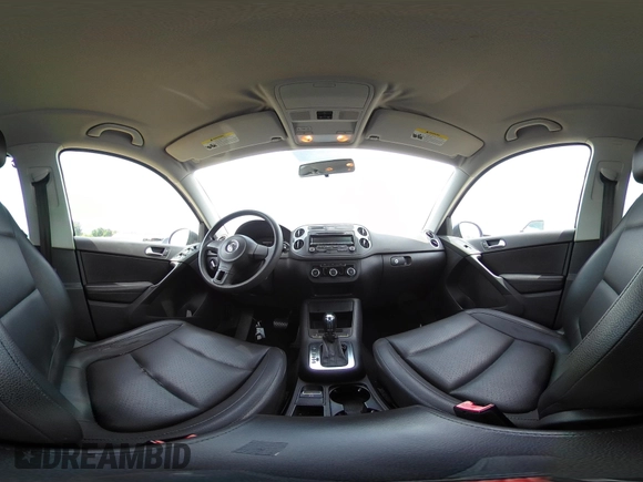 2012 Volkswagen Tiguan SEL with VIN WVGAV7AX8CW005146, listed as a IAAI auction lot 42126959 with 134,005 mi miles and . Bid and sale history available at DreamBid. Image 18.