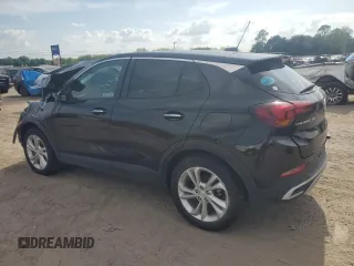 2023 Buick Encore GX Preferred with VIN KL4MMBS27PB072564, listed as a Copart auction lot 54400515 with 48,054 mi miles and Non repairable. Bid and sale history available at DreamBid. Image 2.