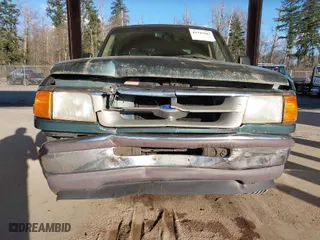1997 Ford Ranger XL with VIN 1FTCR14A6VPB37129, listed as a IAAI auction lot 41745942 with 261,135 mi miles. Bid and sale history available at carsss.com. Image 6.