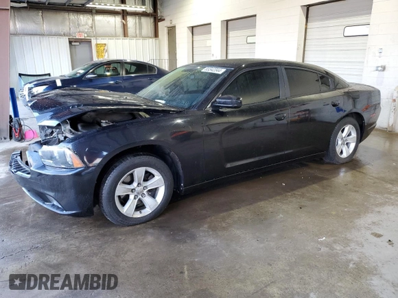 2011 Dodge Charger Rallye Plus with VIN 2B3CL3CGXBH512282, listed as a Copart auction lot 83342344 with 91,956 mi miles and Salvage Title. Bid and sale history available at carsss.com. Image 1.