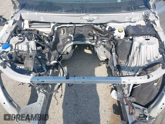 2020 Ford Police Interceptor z VIN 1FM5K8AC1LGC94166, wystawiony jako IAAI lot #42526680 z przebiegiem Nie podano mil oraz . Historia ofert i sprzedaży dostępna na DreamBid. Obrazek 10.