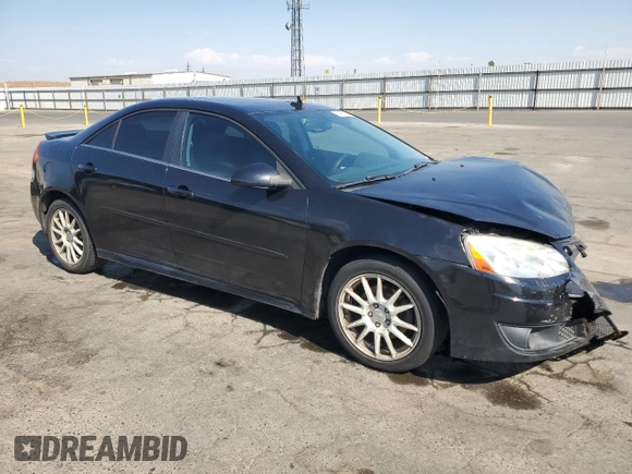 2010 Pontiac G6 w/1SH with VIN 1G2ZA5EK0A4163354, listed as a Copart auction lot 74922284 with 141,241 mi miles and Salvage Title. Bid and sale history available at carsss.com. Image 4.