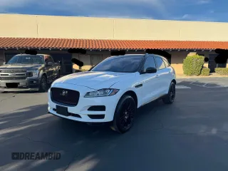 2019 Jaguar F-Pace 25t Premium с VIN SADCJ2FX2KA610557, выставлен на аукционе Copart как лот 62221895 с пробегом 78 592 миль миль и Списание • Salvage title. История ставок и продаж доступна на DreamBid. Изображение 2.