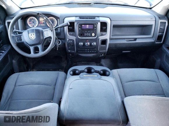 2014 Ram 2500 Tradesman with VIN 3C6TR5HT0EG156774, listed as a Copart auction lot 76368944 with 66,164 mi miles and Clean Title. Bid and sale history available at carsss.com. Image 8.