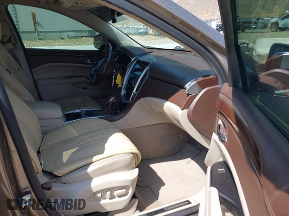 2016 Cadillac SRX Luxury Collection с VIN 3GYFNBE35GS572110, выставлен на аукционе IAAI как лот 42464914 с пробегом 176 670 миль миль и . История ставок и продаж доступна на DreamBid. Изображение 5.