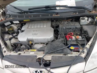 2007 Toyota Sienna CE with VIN 5TDZK23C57S022957, listed as a IAAI auction lot 41723136 with 201,290 mi miles and . Bid and sale history available at DreamBid. Image 6.