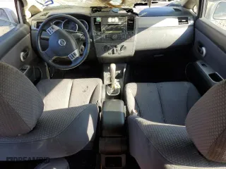 2008 Nissan Versa 1.8 SL with VIN 3N1BC13E68L443039, listed as a Copart auction lot 87406914 with 0 mi miles and Non Repairable. Bid and sale history available at carsss.com. Image 8.