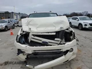 2007 Ford Expedition Limited with VIN 1FMFU19567LA67094, listed as a Copart auction lot 87532495 with 192,198 mi miles and Salvage Title. Bid and sale history available at carsss.com. Image 5.