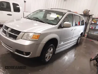 2010 Dodge Grand Caravan SXT with VIN 2D4RN5D15AR261319, listed as a IAAI auction lot 41877022 with 142,292 mi miles and . Bid and sale history available at DreamBid. Image 20.