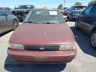 1994 Nissan Sentra with VIN 1N4EB31P4RC831421, listed as a IAAI auction lot 42679914 with 157,587 mi miles and . Bid and sale history available at DreamBid. Image 6.